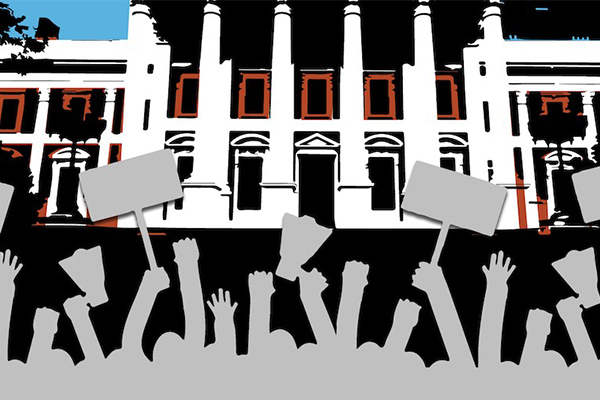 Protecting the public or politically compromised