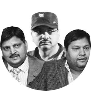 The Guptas