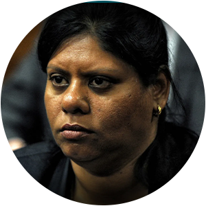 Ronica Ragavan