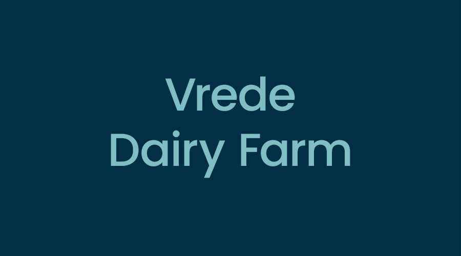 vrede-dairy-farm