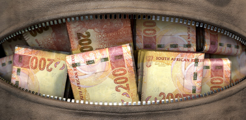 Corruption in SA municipalities: a form of organised crime?